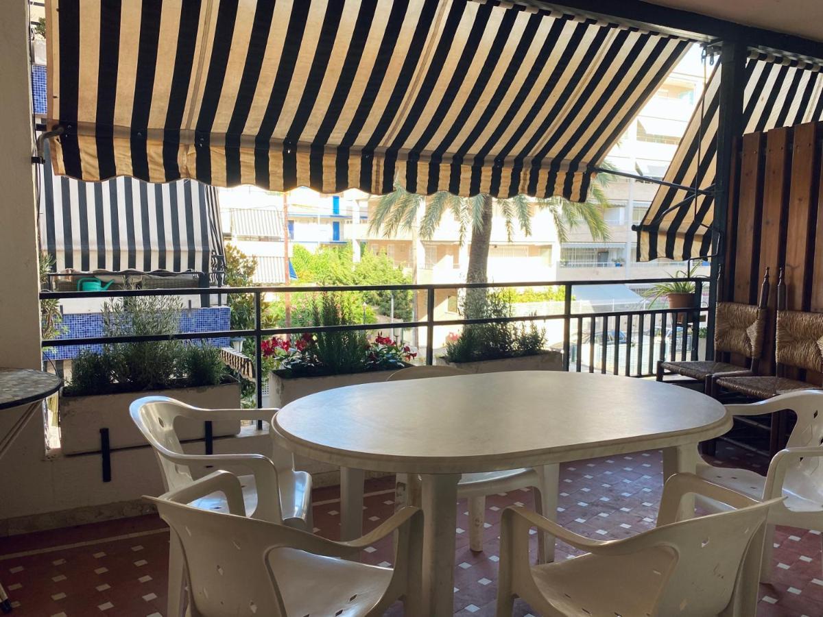 Apartamento En Salou Exteriör bild